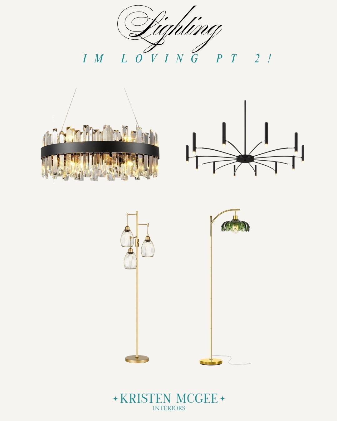Lighting I’m loving ✨ The easiest way to elevate your home instantly. Shop my picks on LTK 🤍


#LTKHome
#LTKFinds
#LTKStyle
#HomeInspo
#InteriorInspo
#LightingDesign
#ChandelierLove
#StatementLighting
#HomeDetails
#DesignerLook
#NeutralHome
#ModernInteriors
#ClassicStyle
#ElevatedLiving

#LTKHome