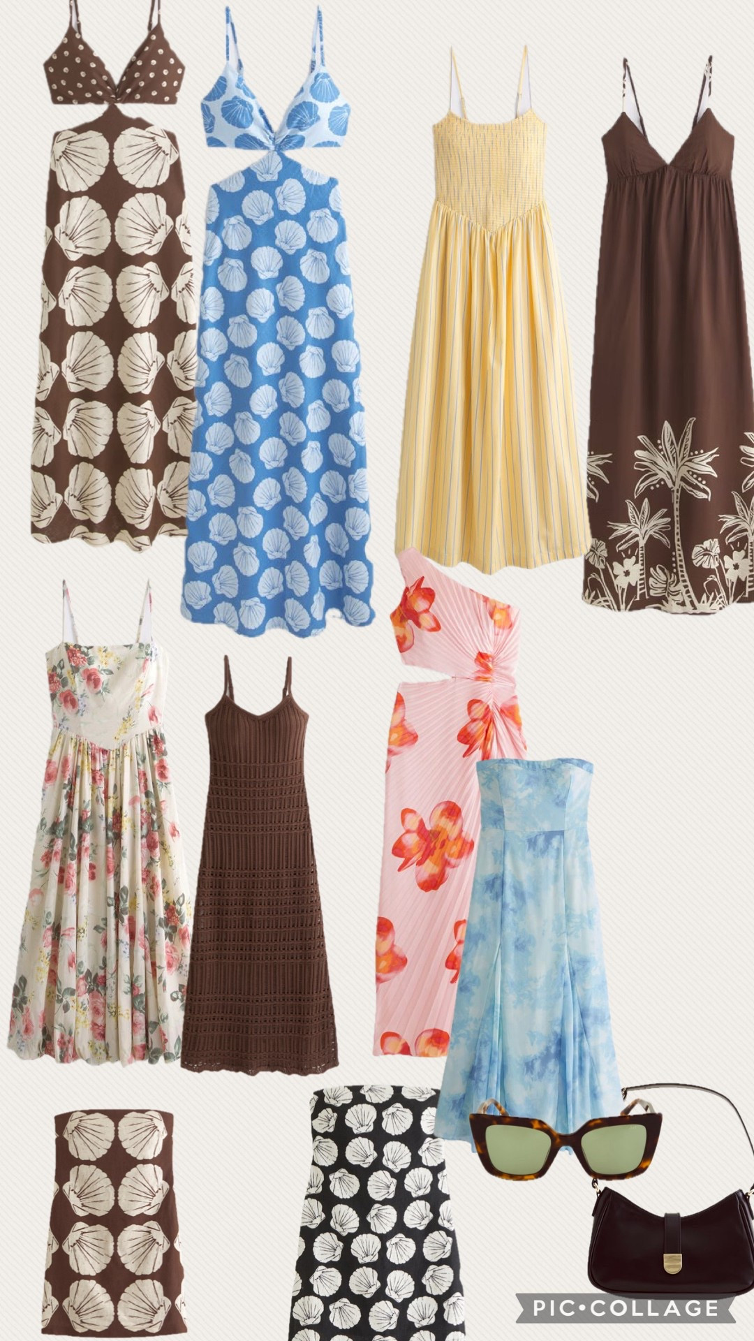 Staple Dresses 🥥🐚

#LTKStyleTip #LTKParties #LTKU