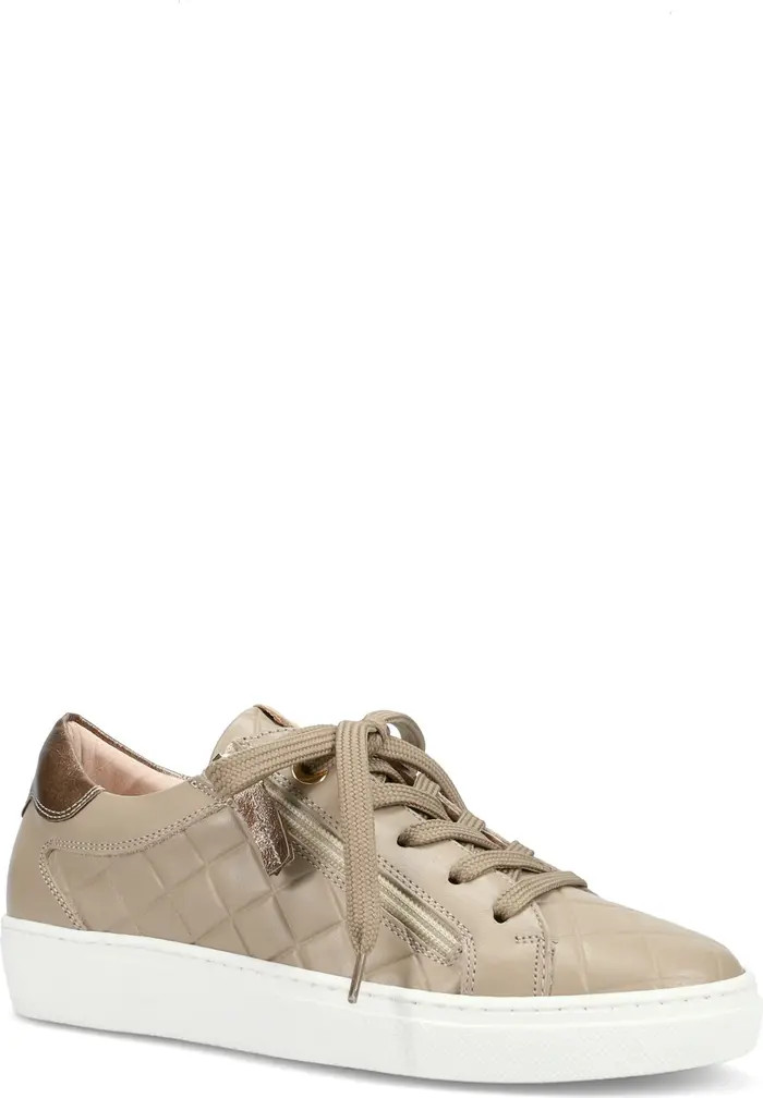 Olivya Quilted Sneaker (Women) | Nordstrom