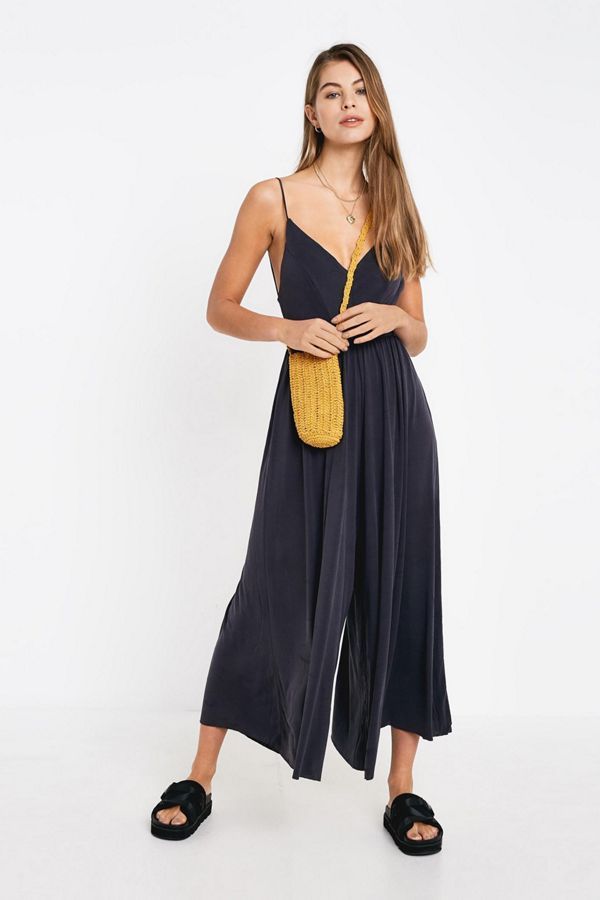 UO Molly Culotte Jumpsuit | Urban Outfitters (US and RoW)