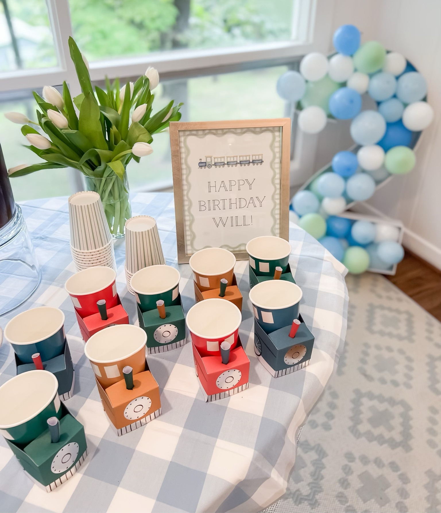 Shop 50% off Meri Meri train party decor 

#LTKFind #LTKkids #LTKsalealert