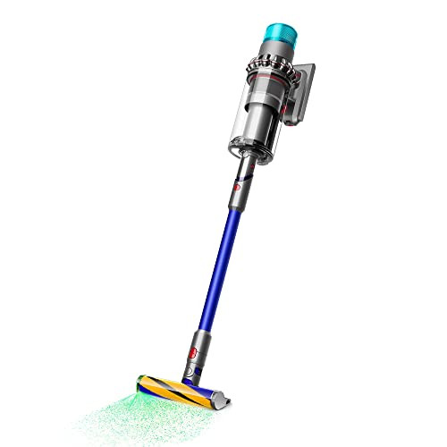 Dyson Gen5outsize Cordless Vacuum Cleaner, Nickel/Blue, Extra Large | Amazon (US)