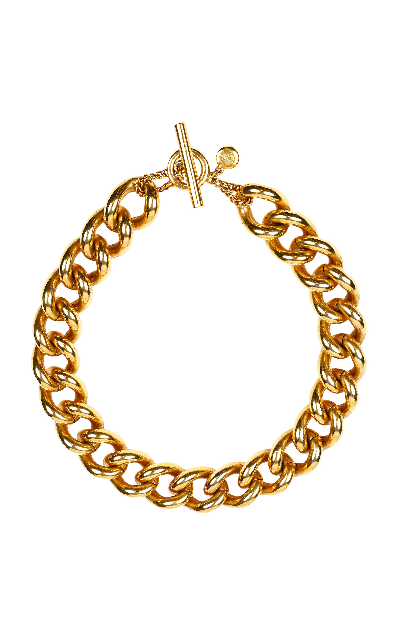 24K Gold-Plated Necklace | Moda Operandi (Global)