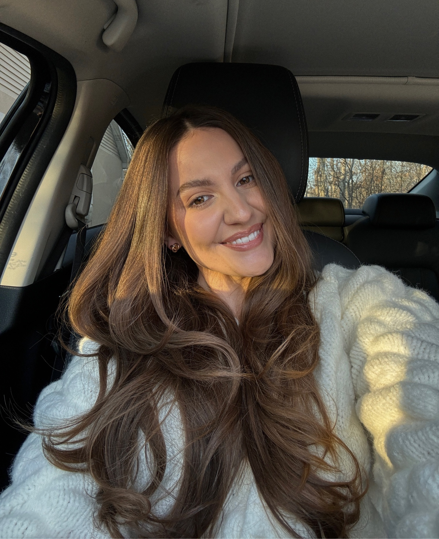 90s blowout achieved by my fav hot rollers🤍 

#LTKstyletip #LTKHoliday #LTKSeasonal