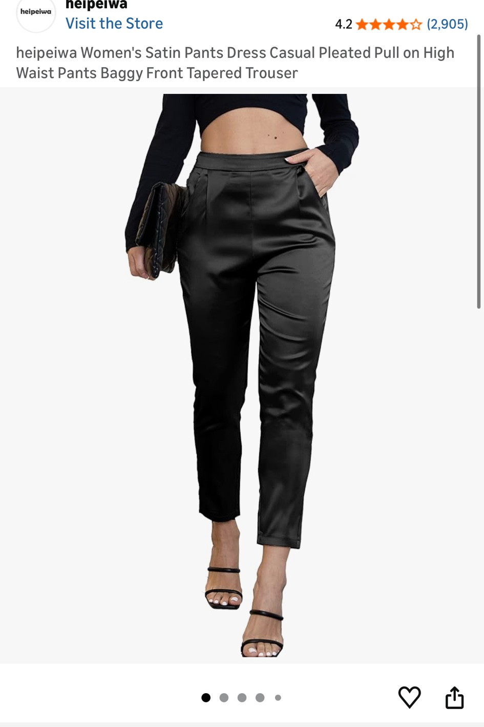 Silky pants #amazon #amazonprime #silk #silkypants #giftspo #holiday #christmas #silkpants 

#LTKCyberWeek #LTKHoliday #LTKFindsUnder50