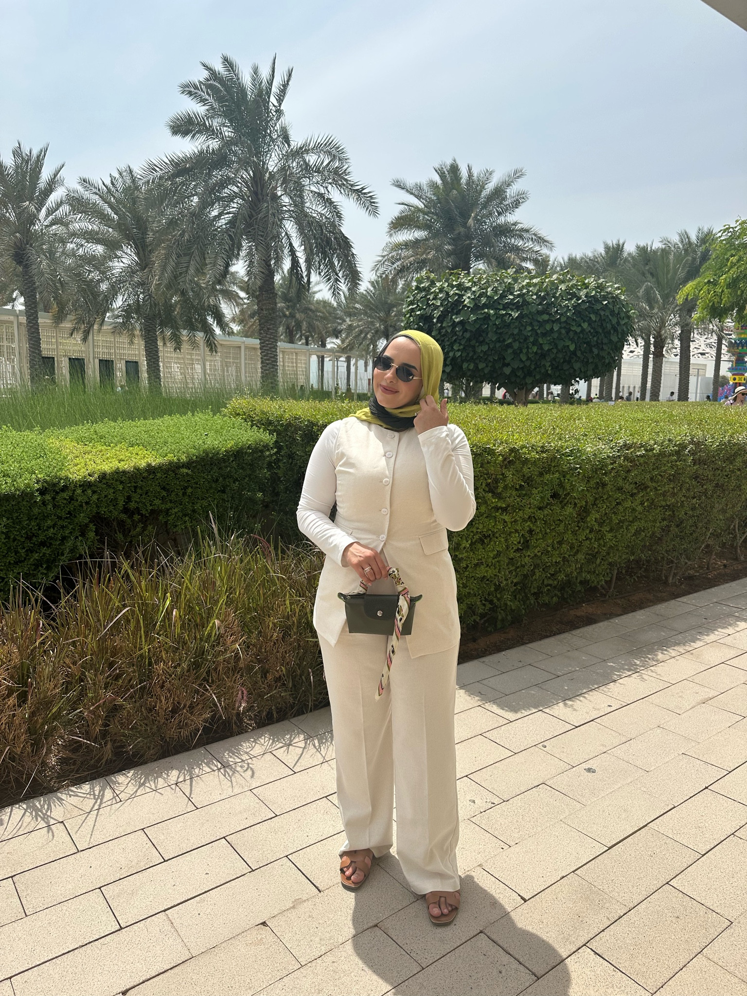 Linen chic 

#LTKmidsize #LTKmodest #LTKsummer