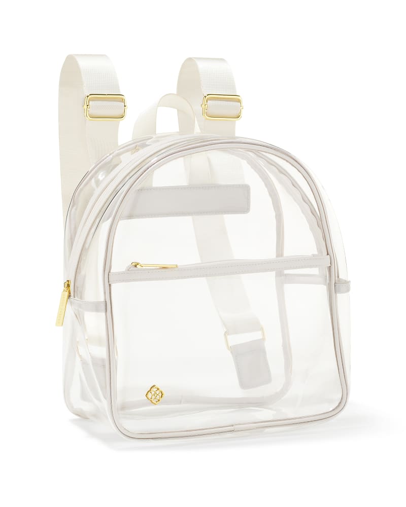 Clear Backpack | Kendra Scott