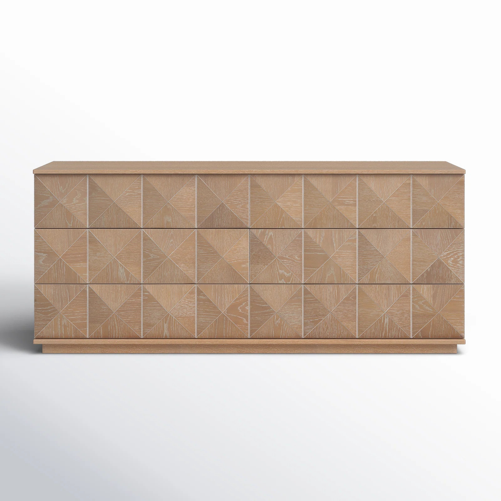 Iriye 63'' W 6 - Drawer Dresser | Wayfair North America