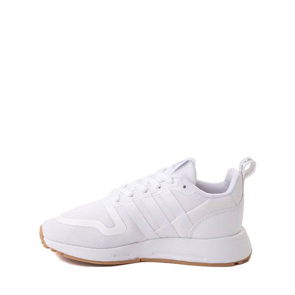 adidas Multix Athletic Shoe - Big Kid - White Monochrome | Journeys