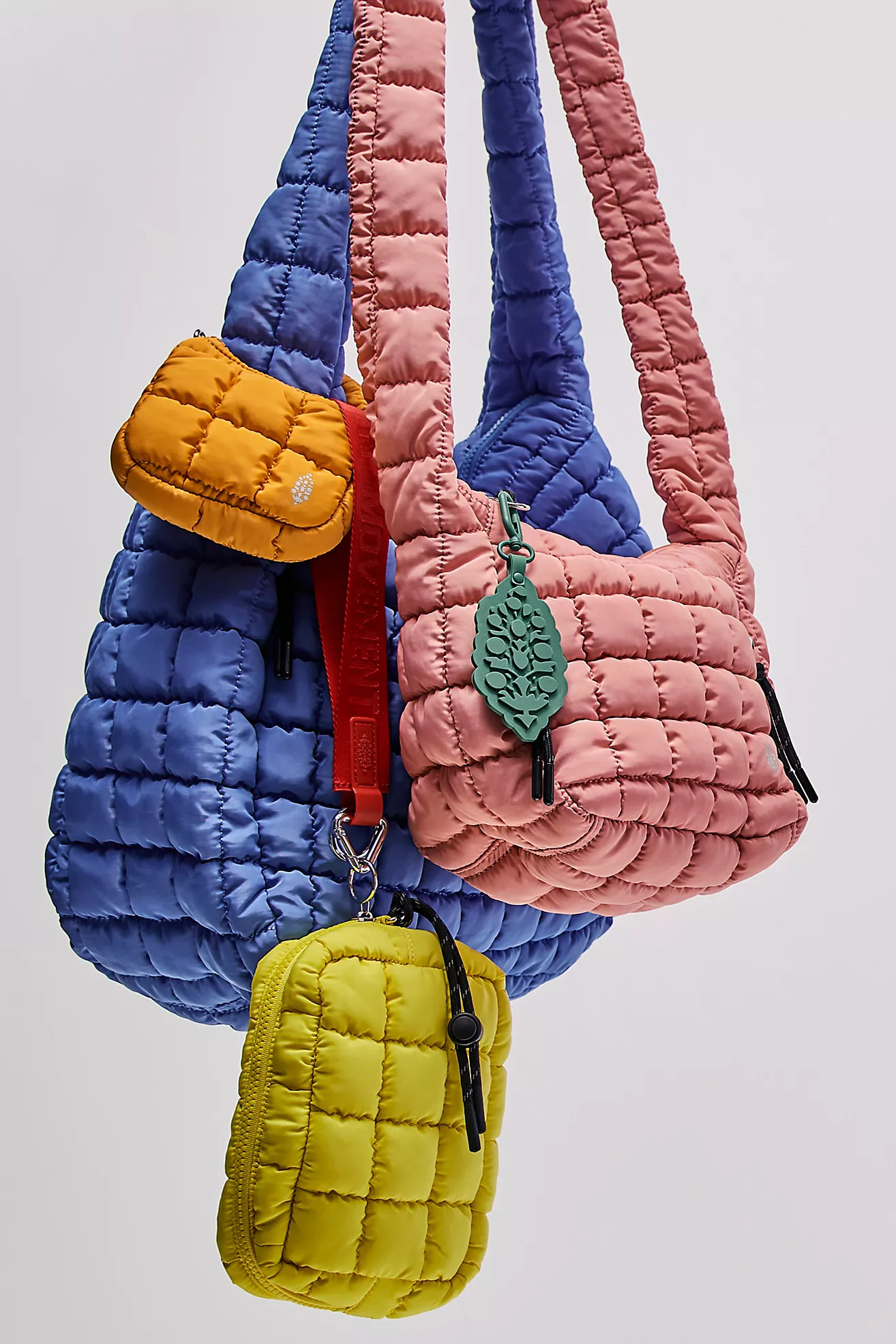 Quilted Carryall Bag | Free People (Global - UK&FR Excluded)