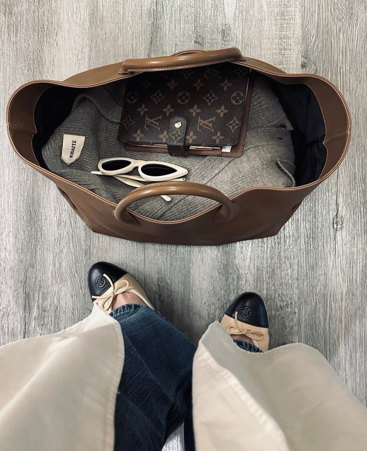 Weekend outfit 

#LTKStyleTip #LTKSeasonal #LTKItBag