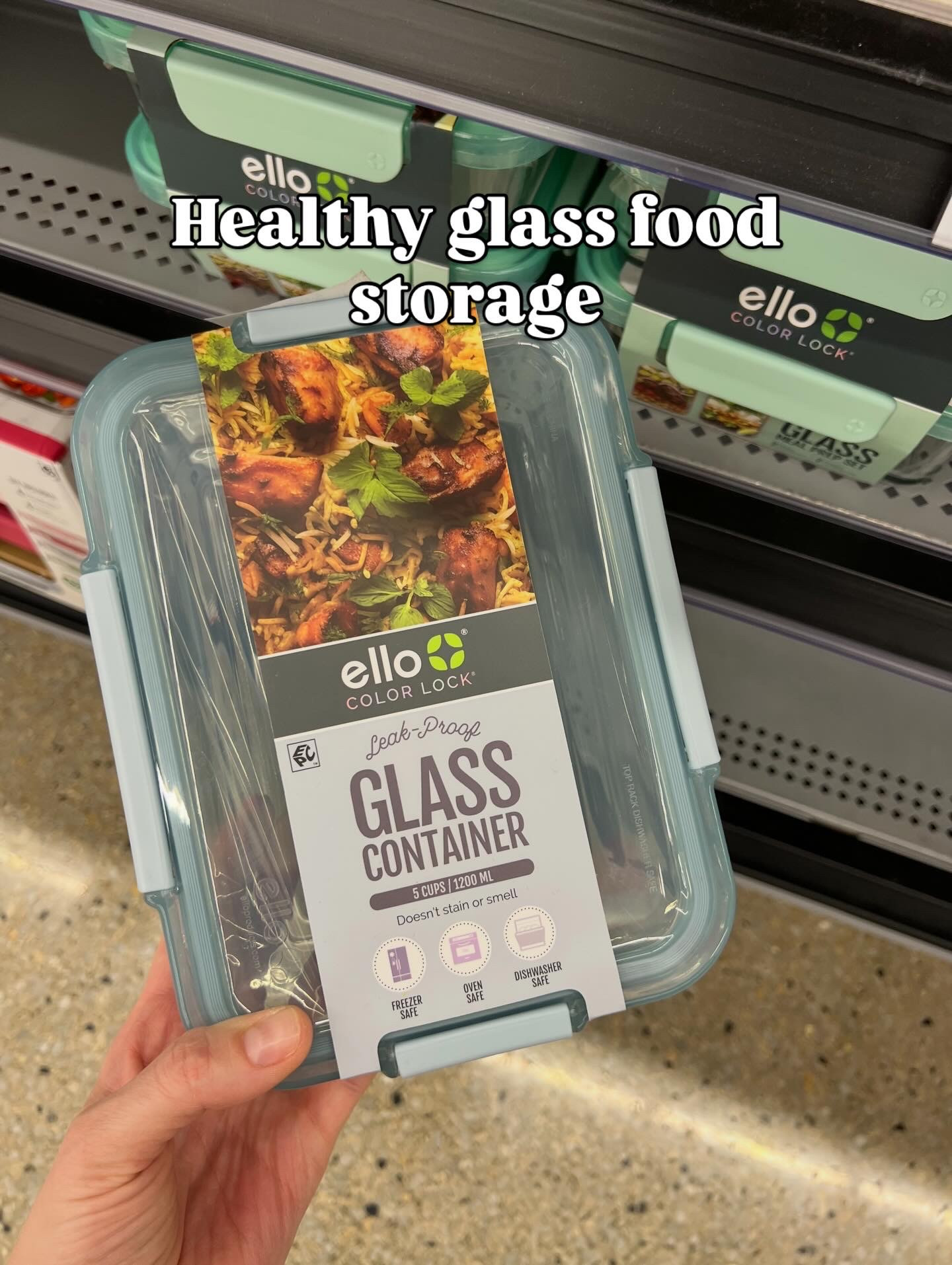 I try to use glass whenever possible especially for heating food, these are great and at Walmart! #walmarthome 

#LTKFindsUnder50 #LTKHome