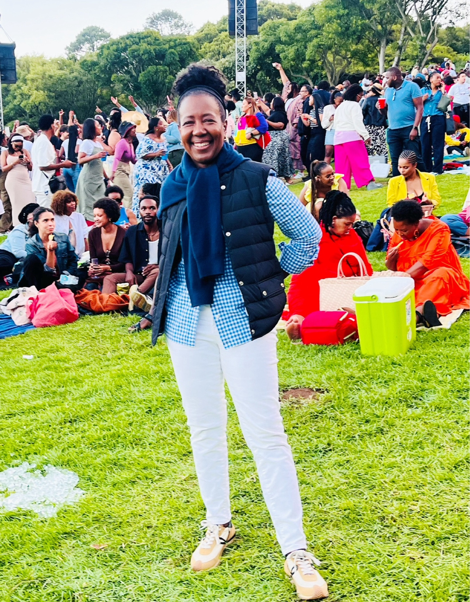 Spring concert season is here! Shop my look below. 🌺🌹

#LTKover40 #LTKFestival #LTKU