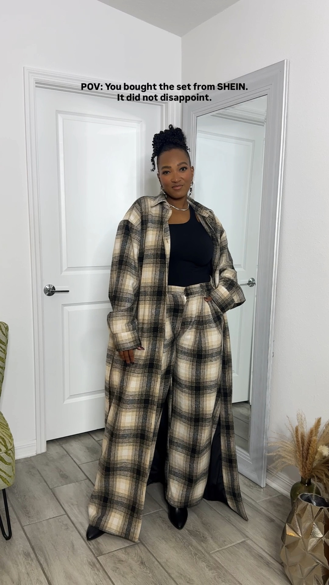 This SHEIN set came in so clutch! Each stylish and didn’t break the bank.

#LTKootd #LTKFindsUnder50 #LTKFindsUnder100