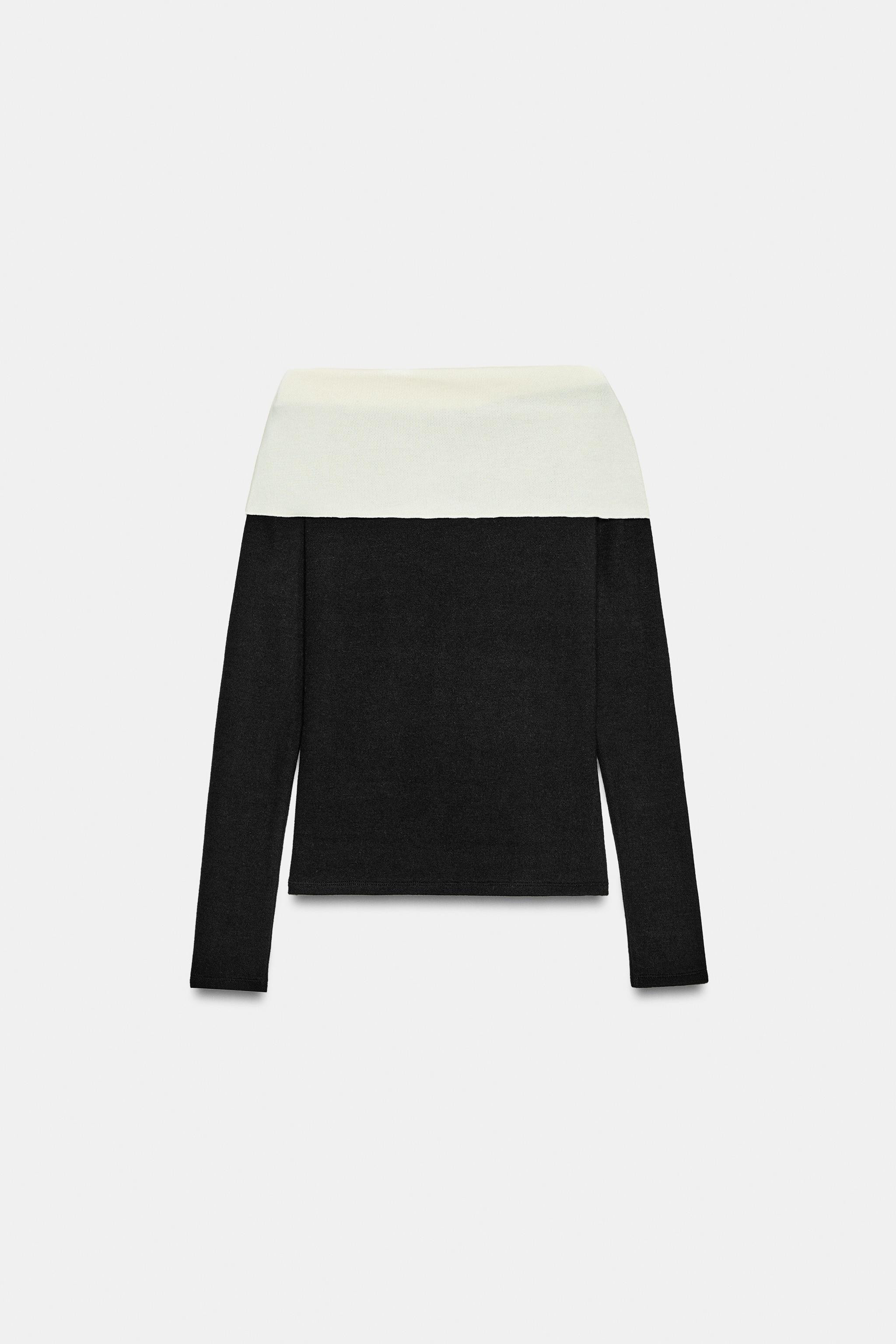 SOFT BUCKLE TOP | Zara US
