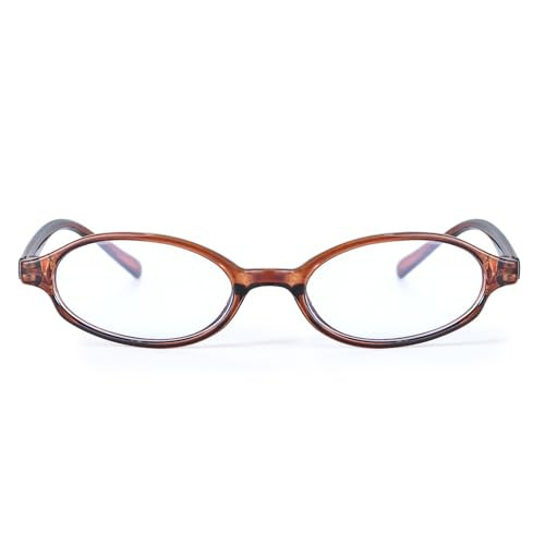 SIPHEW Non Prescription Glasses Vintage Slim Rectangle Blue Light Blocking Glasses for Women eyeglasses Fake Glasses Thin Slim Frame | Amazon (UK)