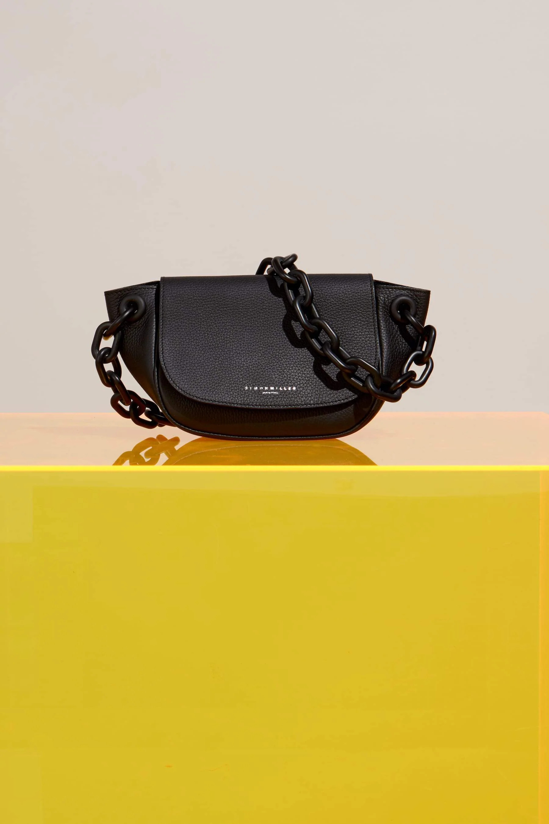Bend Bag in Black | Simon Miller