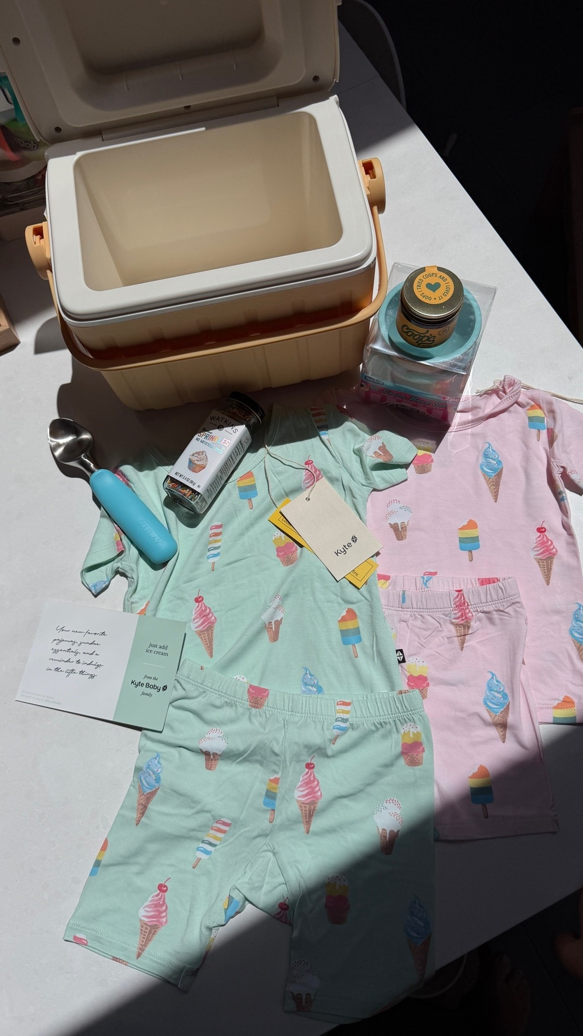 Kyte Baby Ice Cream Collection

#LTKKids #LTKBaby
