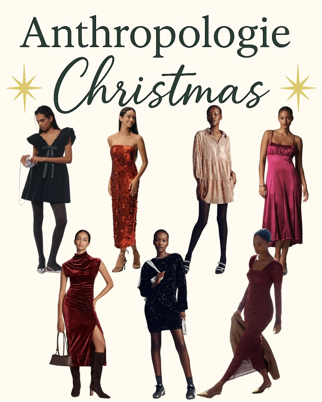Anthropologie Christmas dress roundup ✨
So many gorgeous, size-inclusive holiday options — velvet, sequins, bold color, and the perfect silhouettes for every body.
Linked all the styles for your festive events! 🎄✨
#Anthropologie #AnthroDress #HolidayStyle #SizeInclusiveFashion #CurvyStyle #LTKHoliday #ChristmasOutfits #LTKCurvy #PlusSizeStyle #InclusiveFashion #HolidayDressEdit #LTKFinds #HolidayPartyLooks


#LTKCyberWeek #LTKPlusSize #LTKHoliday