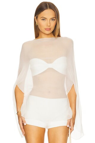 Ibis Poncho Set
                    
                    BUCI | Revolve Clothing (Global)