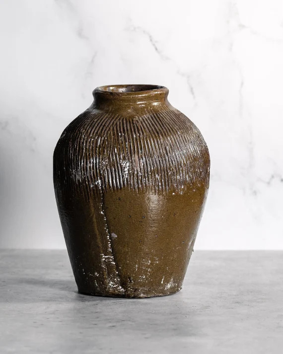 Vintage Rice Wine / Mijiu Jar (Free Shipping) | Etsy (US)