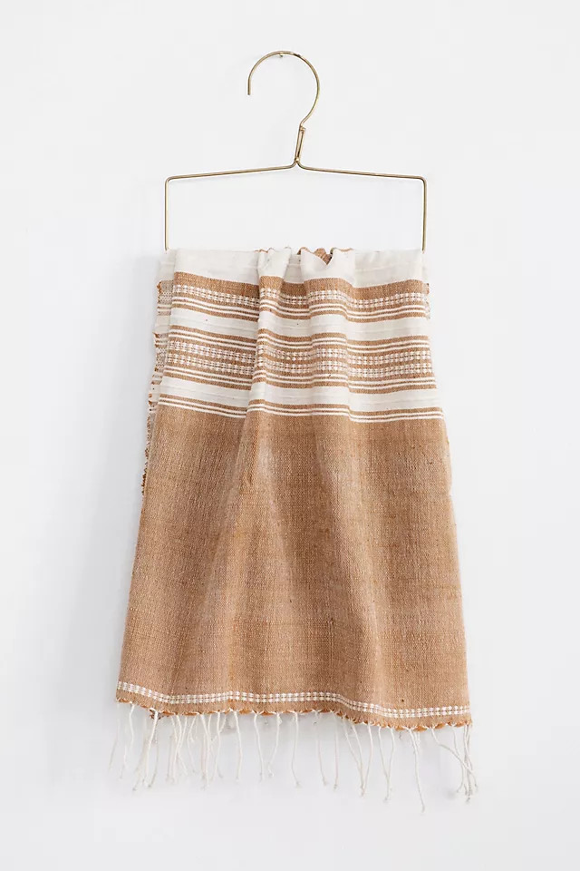 Connected Goods Ziggy Hand Towel No. 0514 | Anthropologie (US)