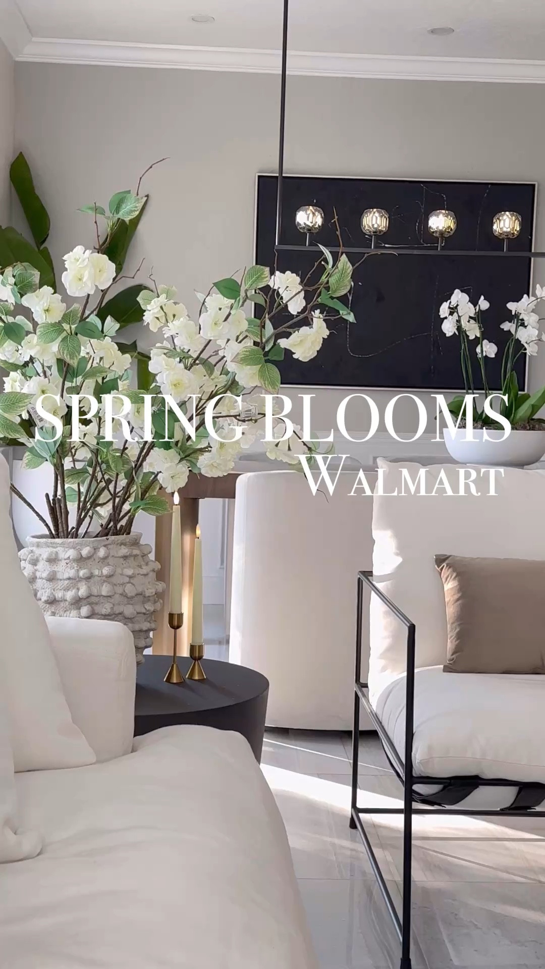 These cherry blossoms are my favorite! And the price is so amazing! 
#spring #springdecor #flowers

#LTKHome #LTKSpringSale #LTKSeasonal