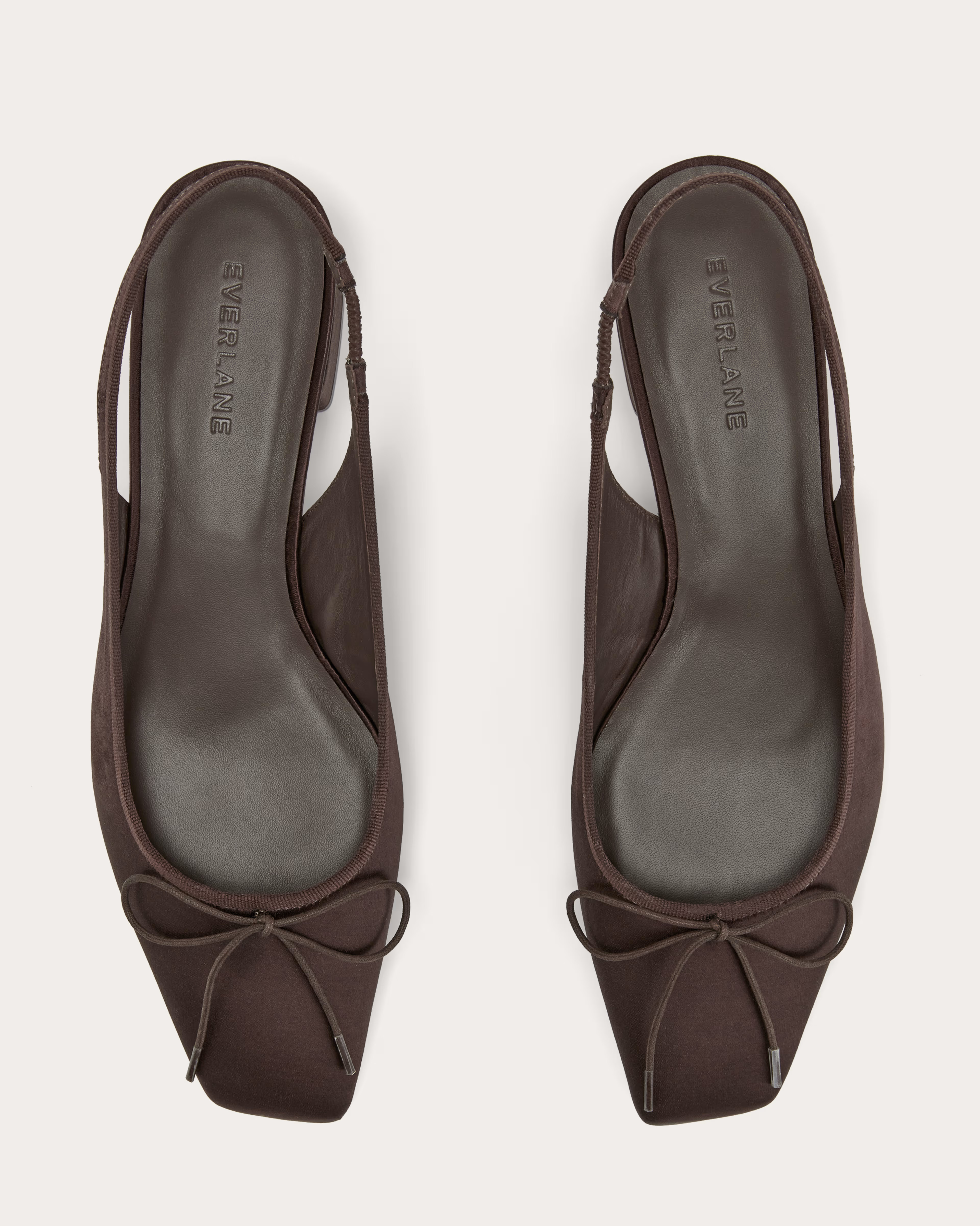 The Ballet Slingback Heel | Everlane