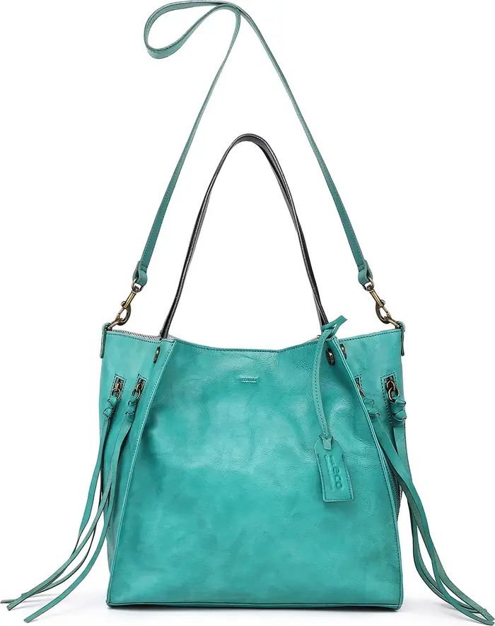 Daisy Leather Tote Bag | Nordstrom Rack