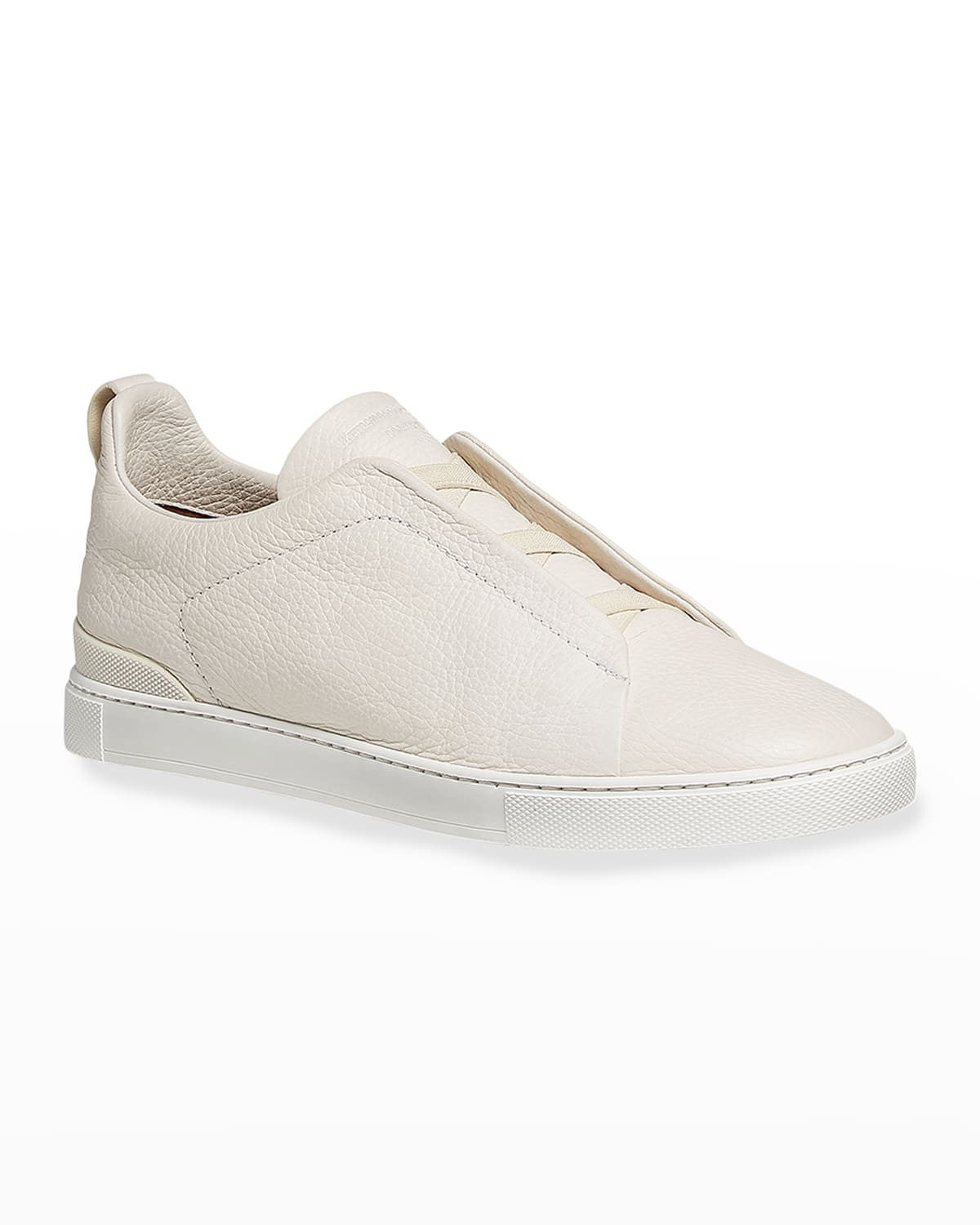 Men's Triple Stitch Low-Top Sneakers | Neiman Marcus