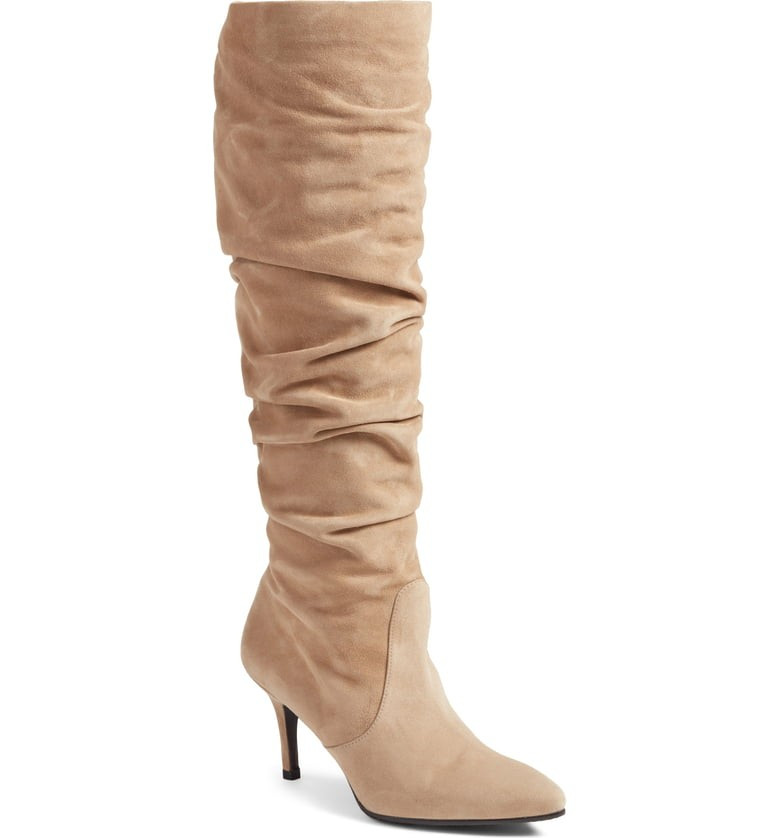 Stuart Weitzman Lafayette Slouch Boot (Women) | Nordstrom