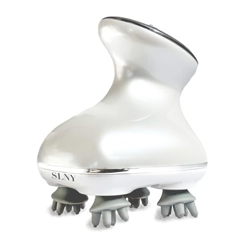 Solaris Laboratories NY Cloud Nine Hair Density and Boosting Stimulating Scalp Massager | Amazon (US)