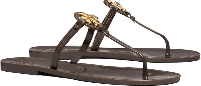 Mini Miller Jelly Thong Sandal (Women) | Nordstrom