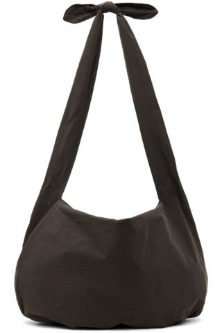 SSENSE Exclusive Brown Bag | SSENSE