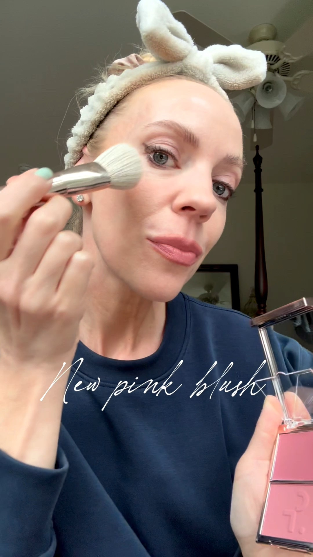 The perfect everyday pink blush - this duo blends easily and lasts all day

#LTKBeauty #LTKOver40 #LTKmorningroutine