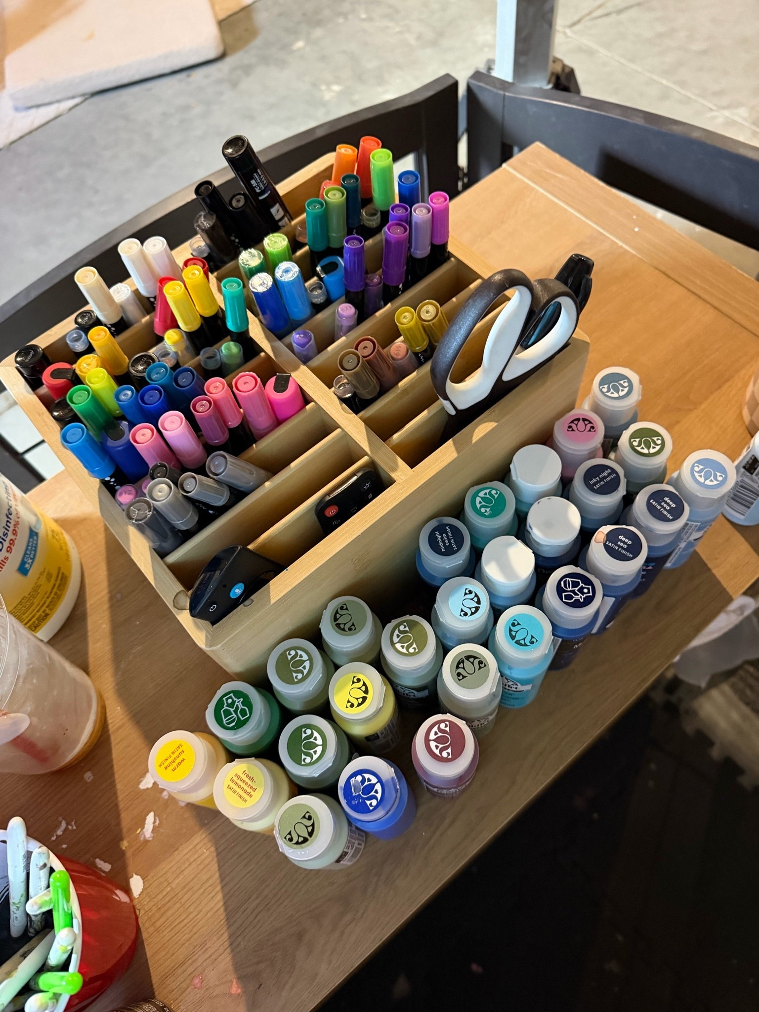 love me a good color coded organizer

#LTKdayinmylife #LTKU #LTKHome