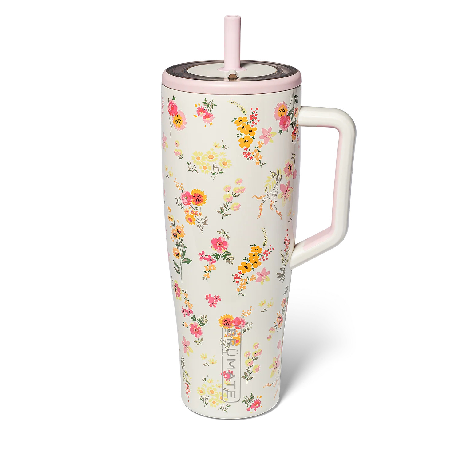 Era 40oz | Wildflower Whisper Tumbler | BrüMate | Brumate