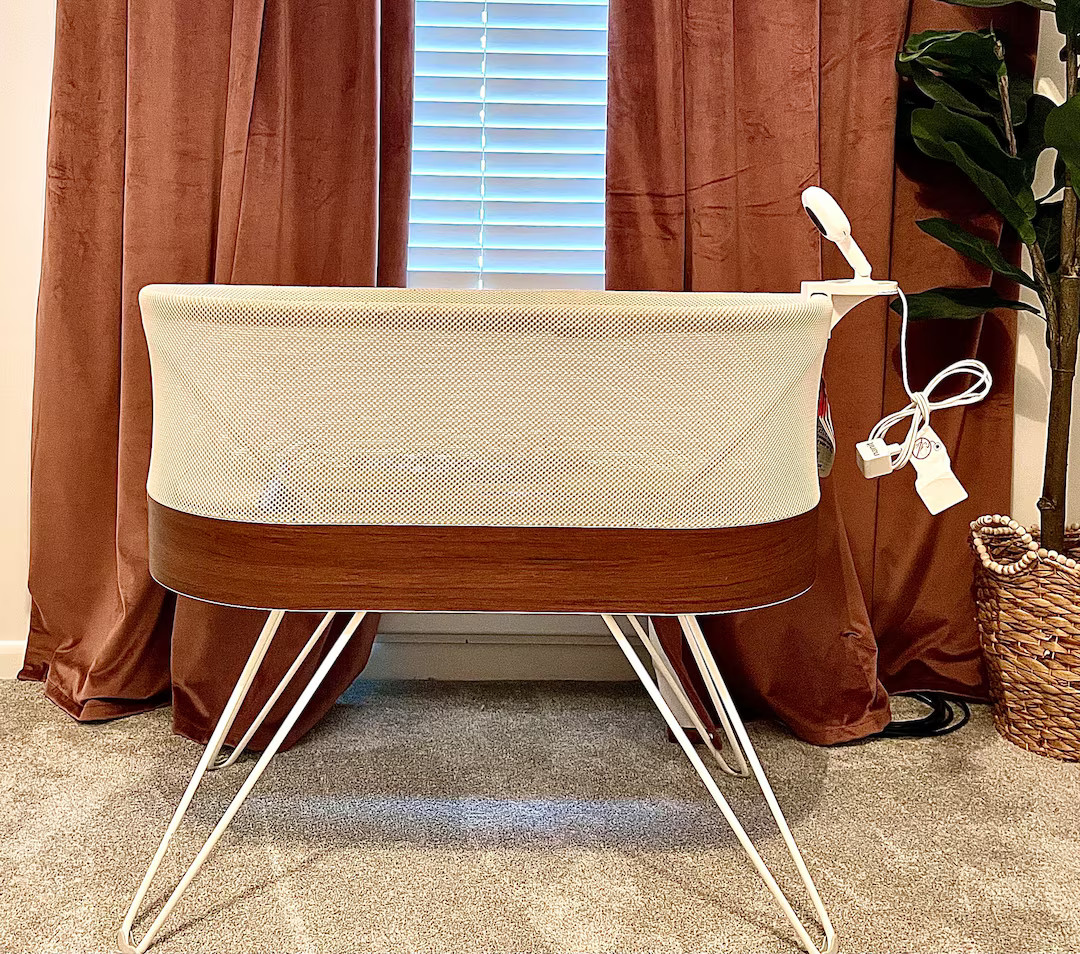 Snoo Bassinet Nanit Camera Adapter | Etsy (US)