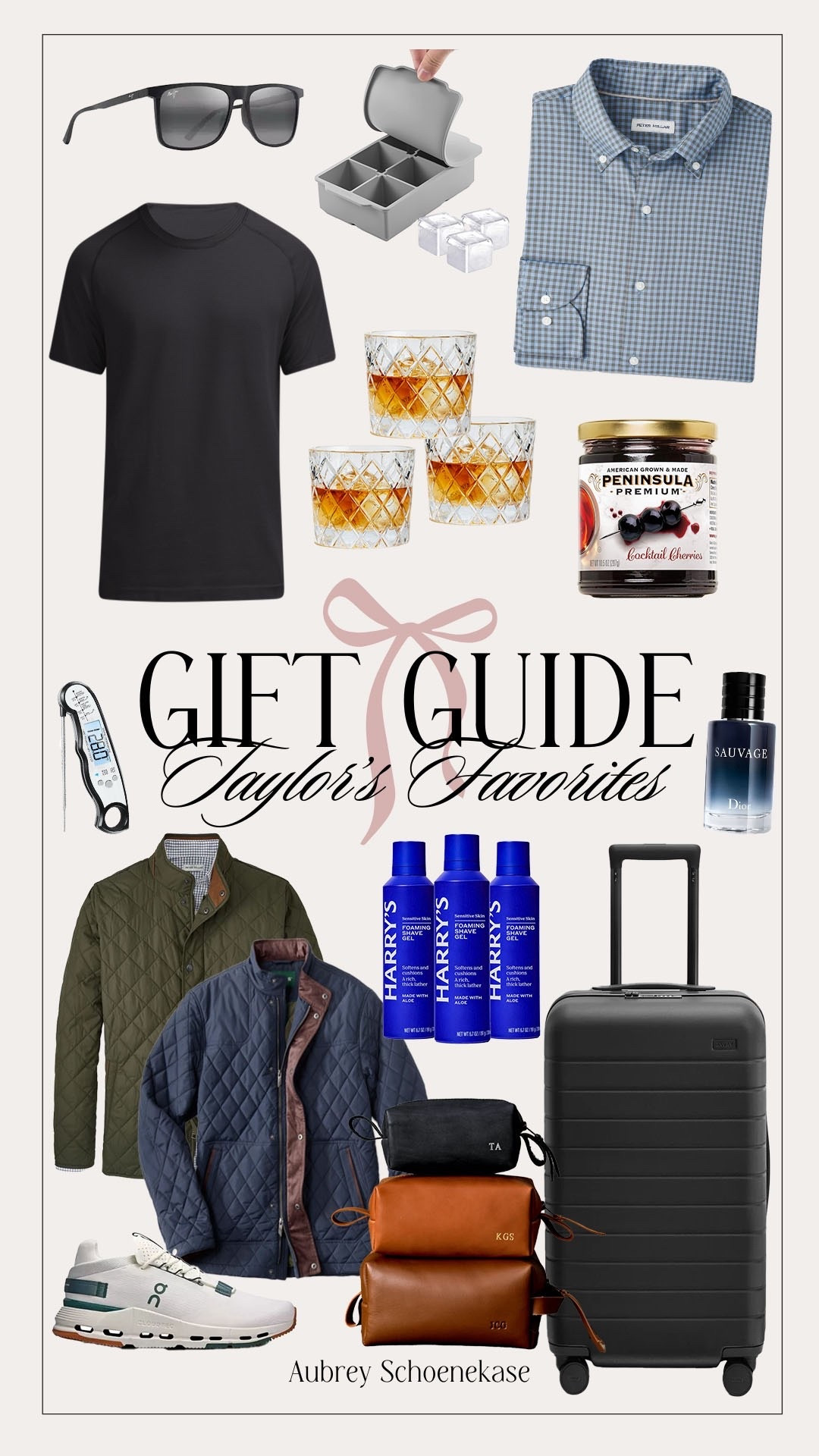 Taylor’s Favorites | Gift Guide for Him | Mens Gift Guide 

#LTKMens #LTKGiftGuide #LTKHoliday