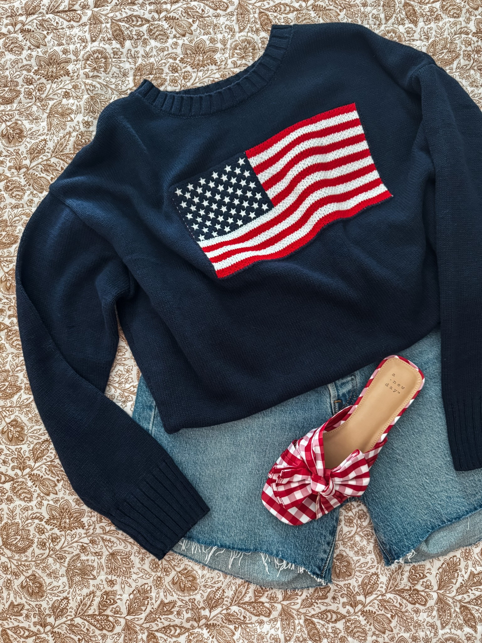 Red, white and blue! 🇺🇸

#LTKStyleTip #LTKSaleAlert #LTKSummerEdit