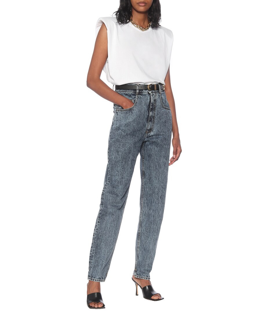 Eva set of 2 cotton tank tops | Mytheresa (US/CA)