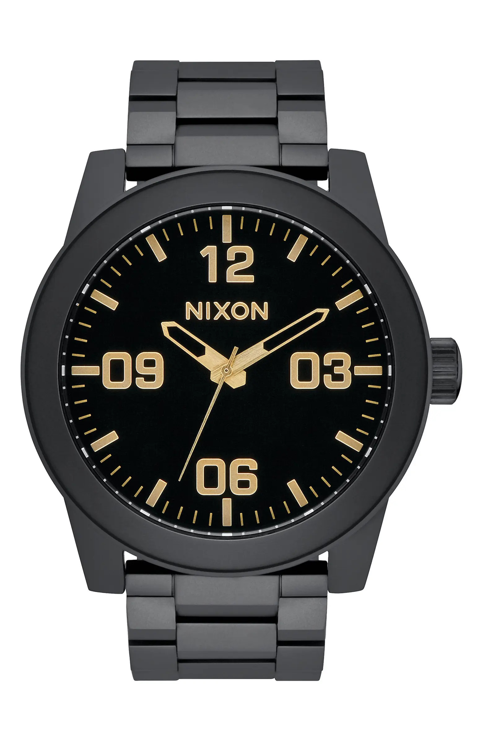 The Corporal Bracelet Watch, 48mm | Nordstrom