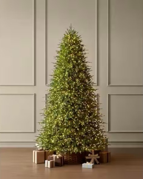 Viral Home Depot Christmas Tree is back in stock!🎄