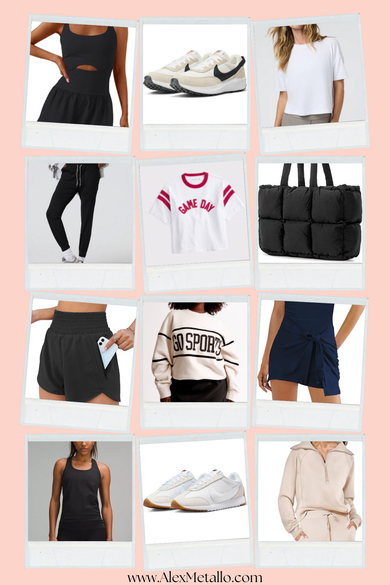 Soccer mom wardrobe  

 #LTKSpringSale #LTKSeasonal #LTKFamily