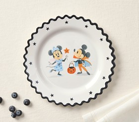 Disney Mickey Mouse and Friends Halloween Charger | Pottery Barn Kids