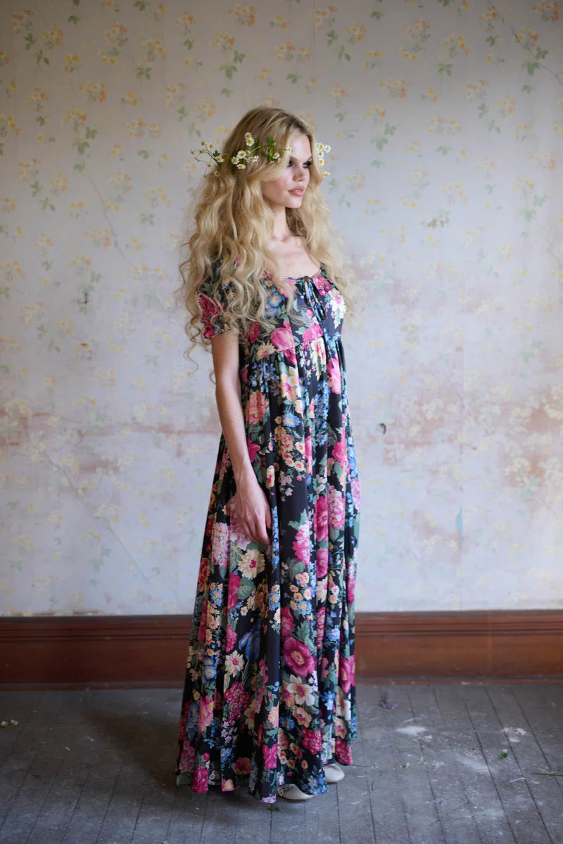 The Puck Charming Dress | Selkie Collection