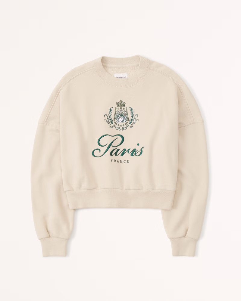 Women's SoftAF Max Mini Sunday Crew | Women's New Arrivals | Abercrombie.com | Abercrombie &amp; Fitch (US)