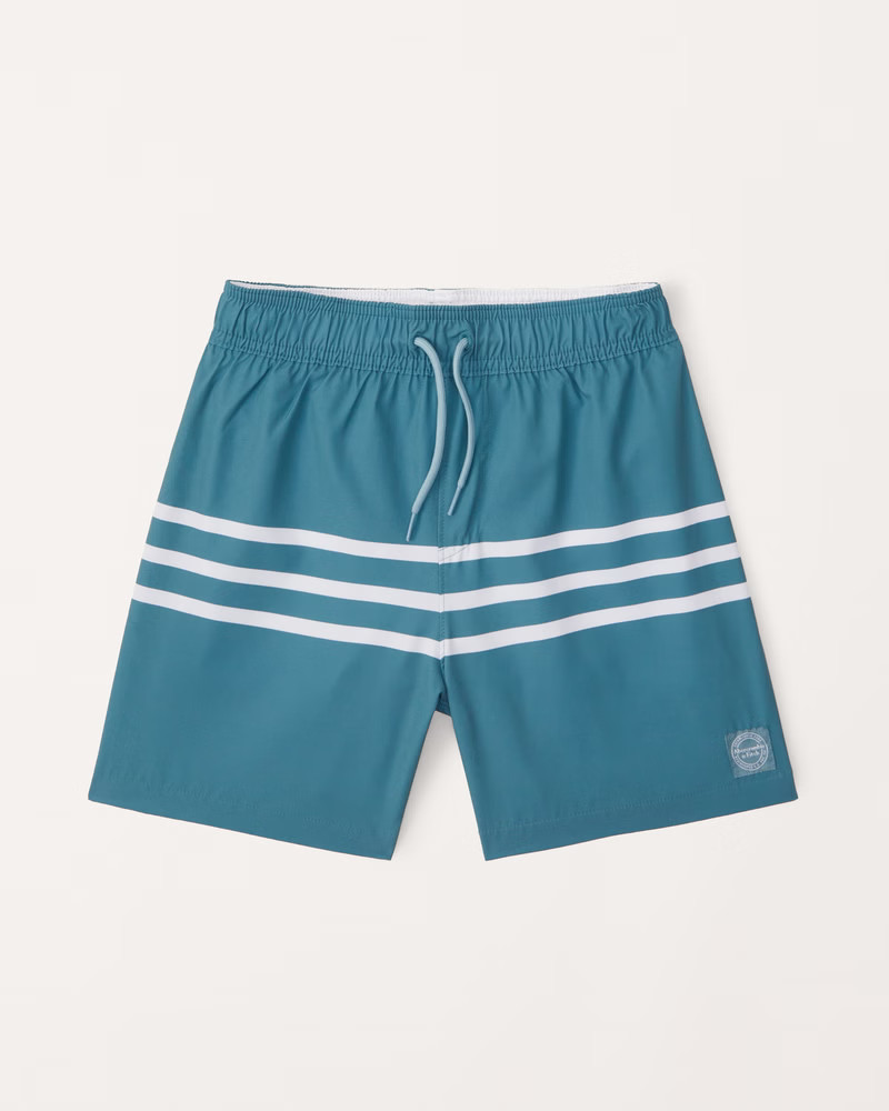 swim trunks | Abercrombie & Fitch (US)