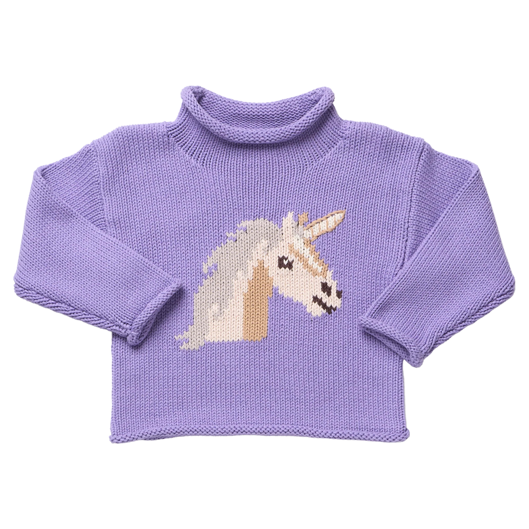 Classic Sweater - Unicorn | Pink Chicken