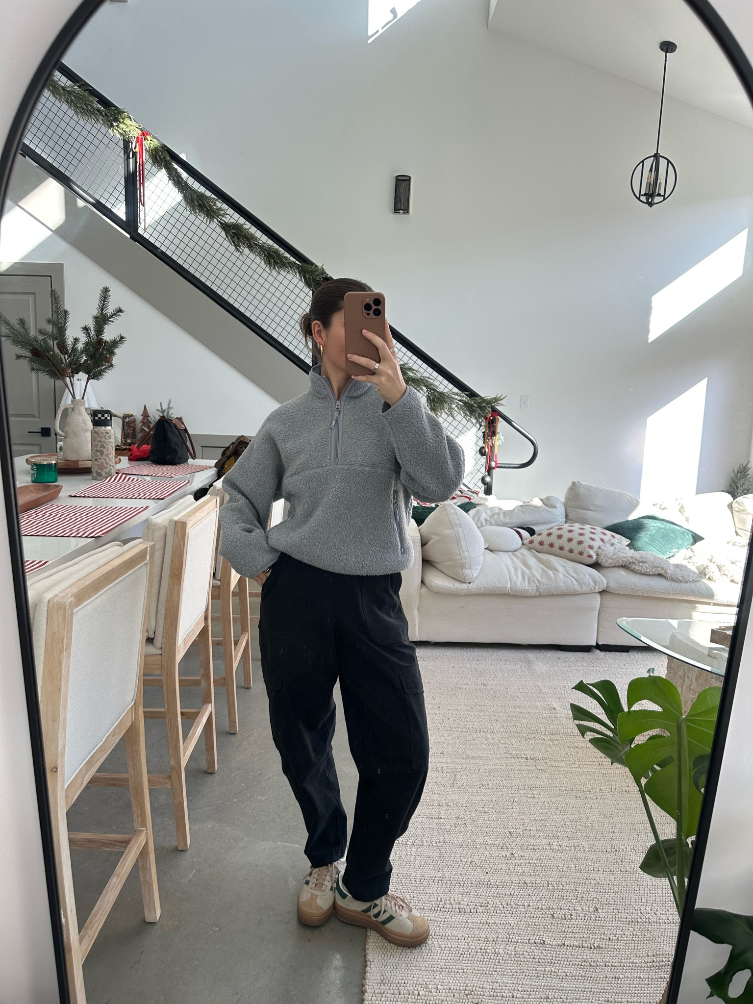 ootd!!! favvvvv fleece at the moment, wearing size small! 

#LTKGiftGuide #LTKSeasonal #LTKHoliday